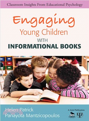 Engaging young children with informational books /