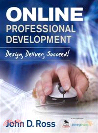 Online Professional Development ─ Design, Deliver, Succeed!