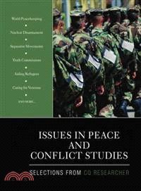 Issues in Peace and Conflict Studies