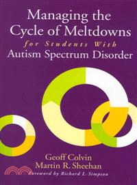 Managing the Cycle of Meltdowns for Students with Autism Spectrum Disorder