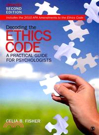 Decoding the Ethics Code: A Practical Guide for Psychologists