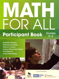 Math for All Participant Book (K?)