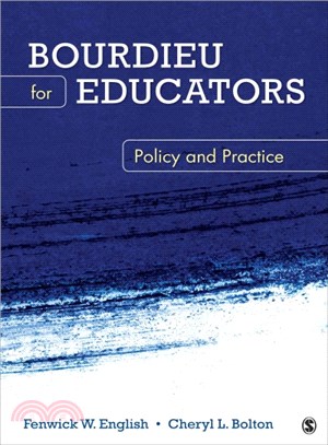 Bourdieu for Educators ― Policy and Practice