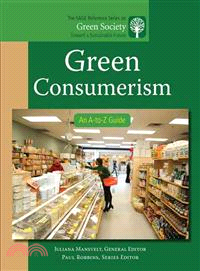 Green consumerism :an A-to-Z...