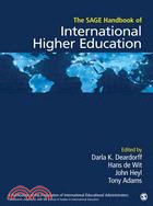 The Sage Handbook of International Higher Education