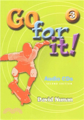 Go For It 3 (2 CDs) 2/e