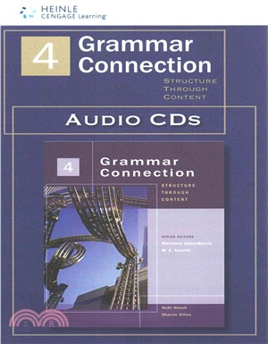 Grammar Connection (4) Audio CD/2片