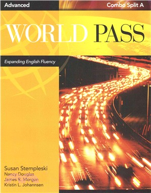 World Pass Combo Split A: Advanced (SB+WB)