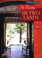 At Home in Two Lands: Intermediate Reading and Word Study 2/e (with CD)