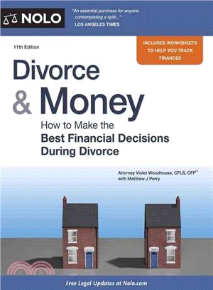 Divorce & Money ― How to Make the Best Financial Decisions During Divorce