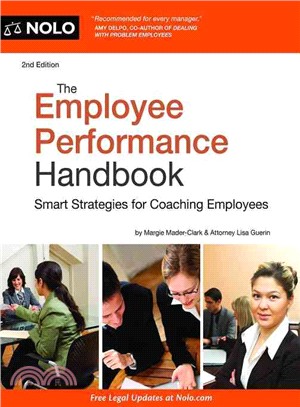 Progressive Discipline Handbook ― Smart Strategies for Coaching Employees