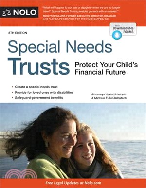 Special Needs Trusts ― Protect Your Child's Financial Future