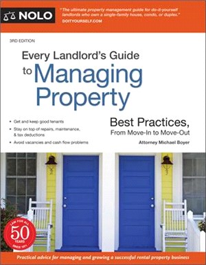 Every Landlord's Guide to Managing Property ― Best Practices, from Move-in to Move-out