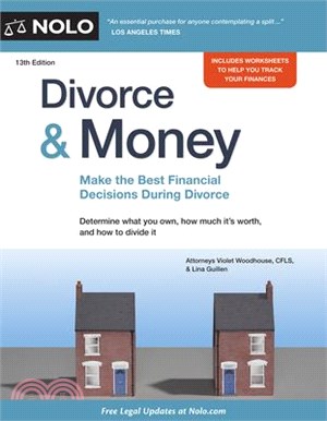 Divorce & Money ― How to Make the Best Financial Decisions During Divorce