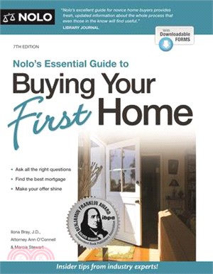 Nolo's Essential Guide to Buying Your First Home