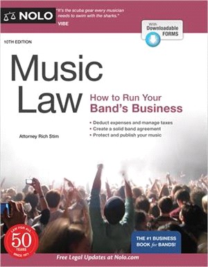 Music Law: How to Run Your Band's Business