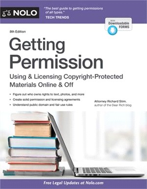 Getting Permission: Using & Licensing Copyright-Protected Materials Online & Off