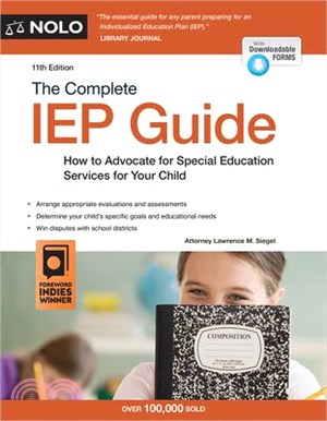 The Complete IEP Guide: How to Advocate for Your Special Ed Child