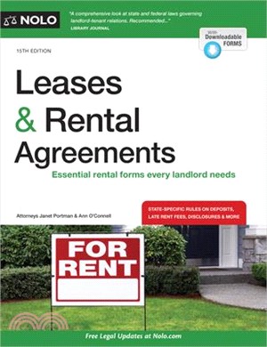 Leases & Rental Agreements