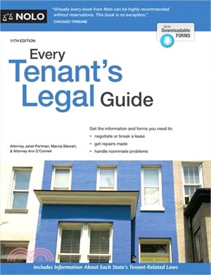 Every Tenant's Legal Guide