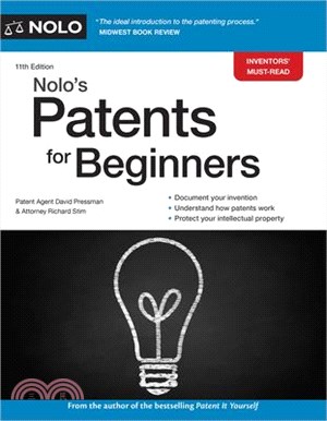 Nolo's Patents for Beginners