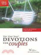 The One Year Book Of Devotions For Couples