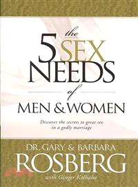 The 5 Sex Needs of Men & Women