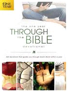 The One Year Through the Bible Devotional