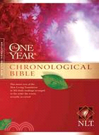 The One Year Chronological Bible: New Living Translation