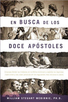 En Busca De Los Doce Apostoles
