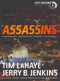 Assassins ─ Assignment: Jerusalem, Target: Antichrist