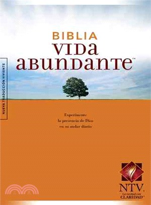 Biblia Vida Abundante / Abundant Life Bible: Nueva Traduccion Viviente / New Living Translation