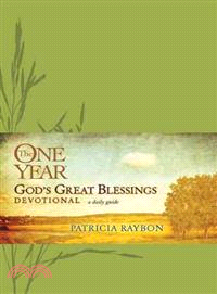 The One Year God's Great Blessings Devotional