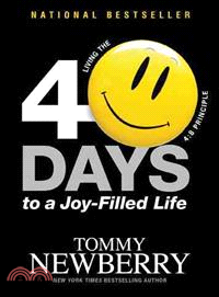 40 Days to a Joy-filled Life