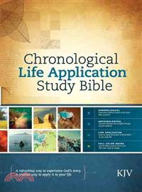 Chronological Life Application Study Bible ― King James Version