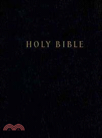 Holy Bible ― Pew Bible, New Living Translation, Black