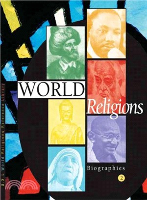 World Religions Reference Library Biography