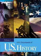 U-X-L Encyclopedia of U.S. History