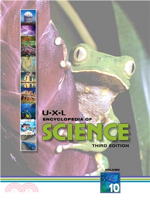 Uxl Encyclopedia of Science