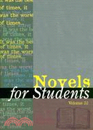 Novels for Students ─ Presenting Analysis, Context, and Criticism on Commonly Studied Novels