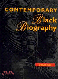 Contemporary Black Biography