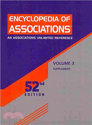 Encyclopedia of Associations