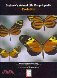 Grzimek's Animal Life Encyclopedia ─ Evolution