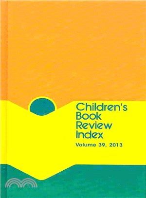 Children's Literature Review Index ― 2013 Cumulation