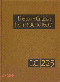 Literature Criticism from 1400-1800