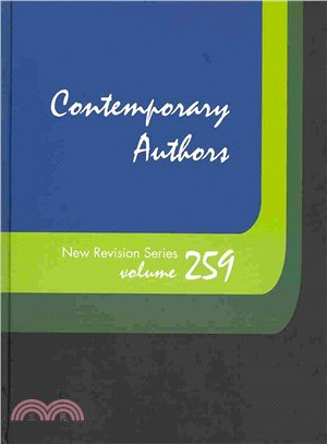 Contemporary Authors New Revision Series