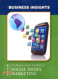 Gale Business Insights Handbooks of Social Media Marketing