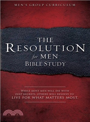The Resolution for Men ― A Small-group Bible Study