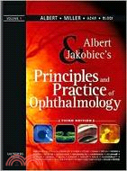 Albert Jakobiec's Principles & Practice of Ophthalmology 4-Volume Set and with online version