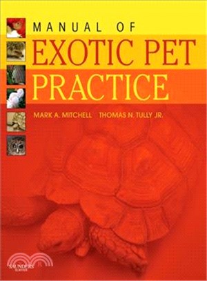 Manual of Exotic Pet Practice